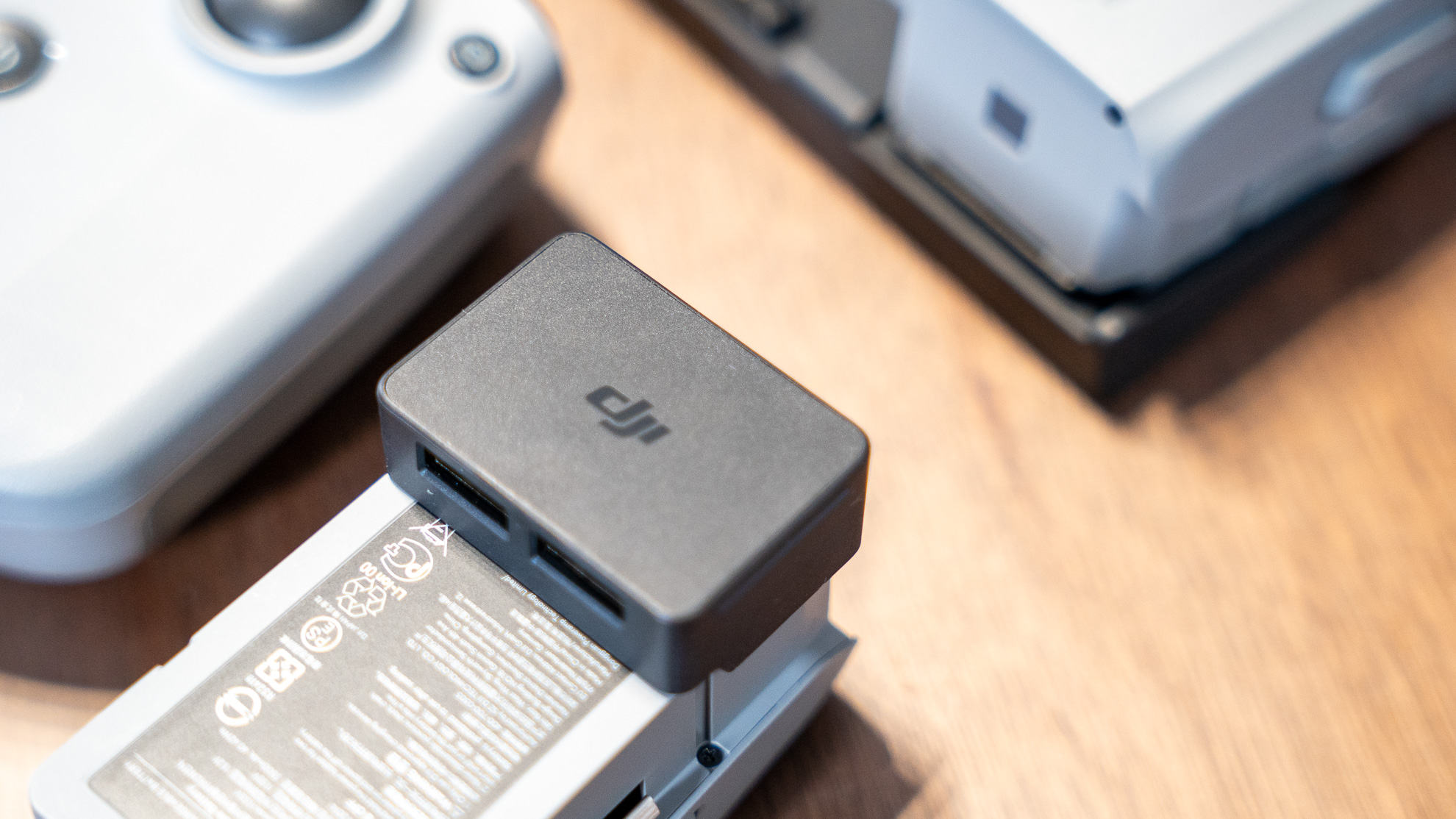 小白初次体验大疆AIR2无人机（静态）