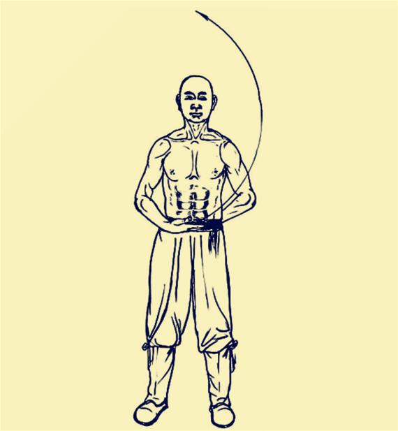 易筋经，乃禅宗达摩祖师创立，拉伸筋骨，达到强身健体，收藏版