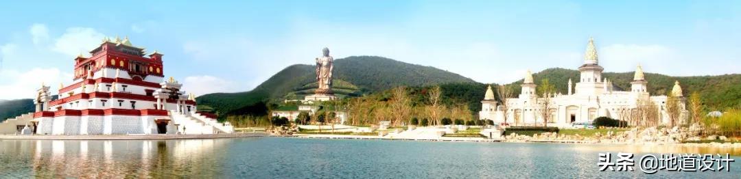 你敢相信？就凭“佛祖拈花一笑”的典故设计出一个拈花湾小镇