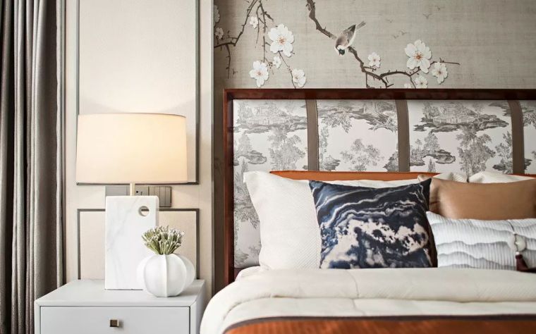 早晨深化设计研究院--轻奢新中式为什么这么流行？