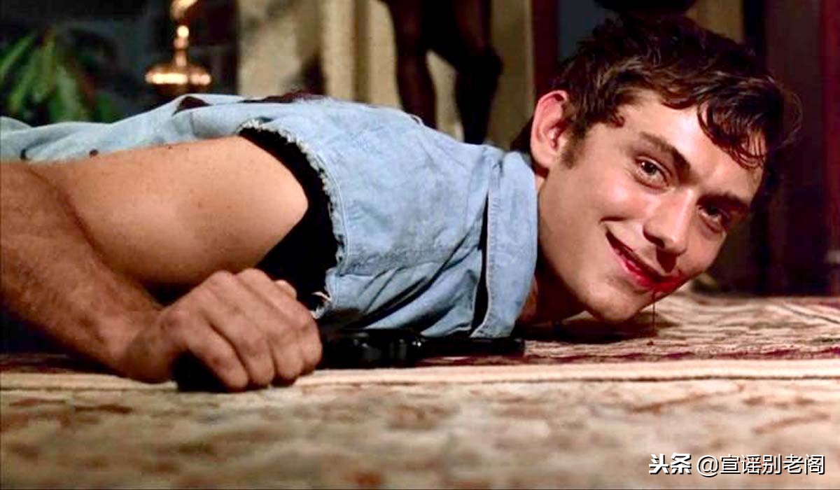 德普和裘德洛有哪些电影,裘德洛的颜值巅峰有没有惊艳到你