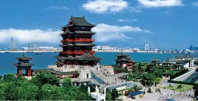 我国古代著名的三大名楼诗句,中国诗词十大名楼