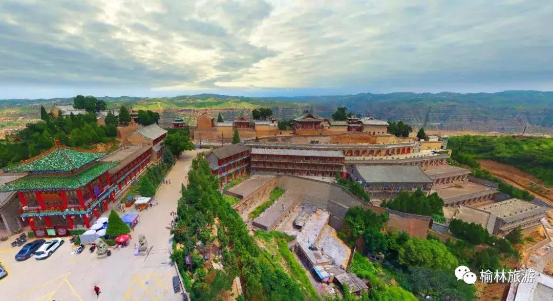 榆林五一游玩最佳攻略自驾,榆林五一小长假出游攻略