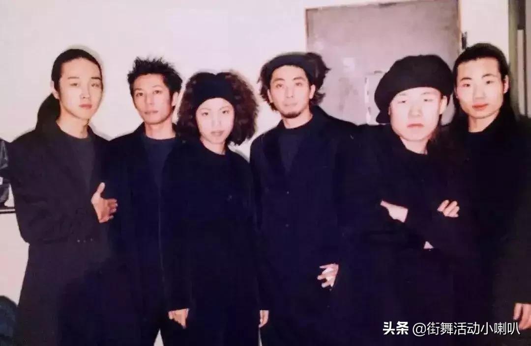 街舞社成长历程,现在街舞团队有哪些