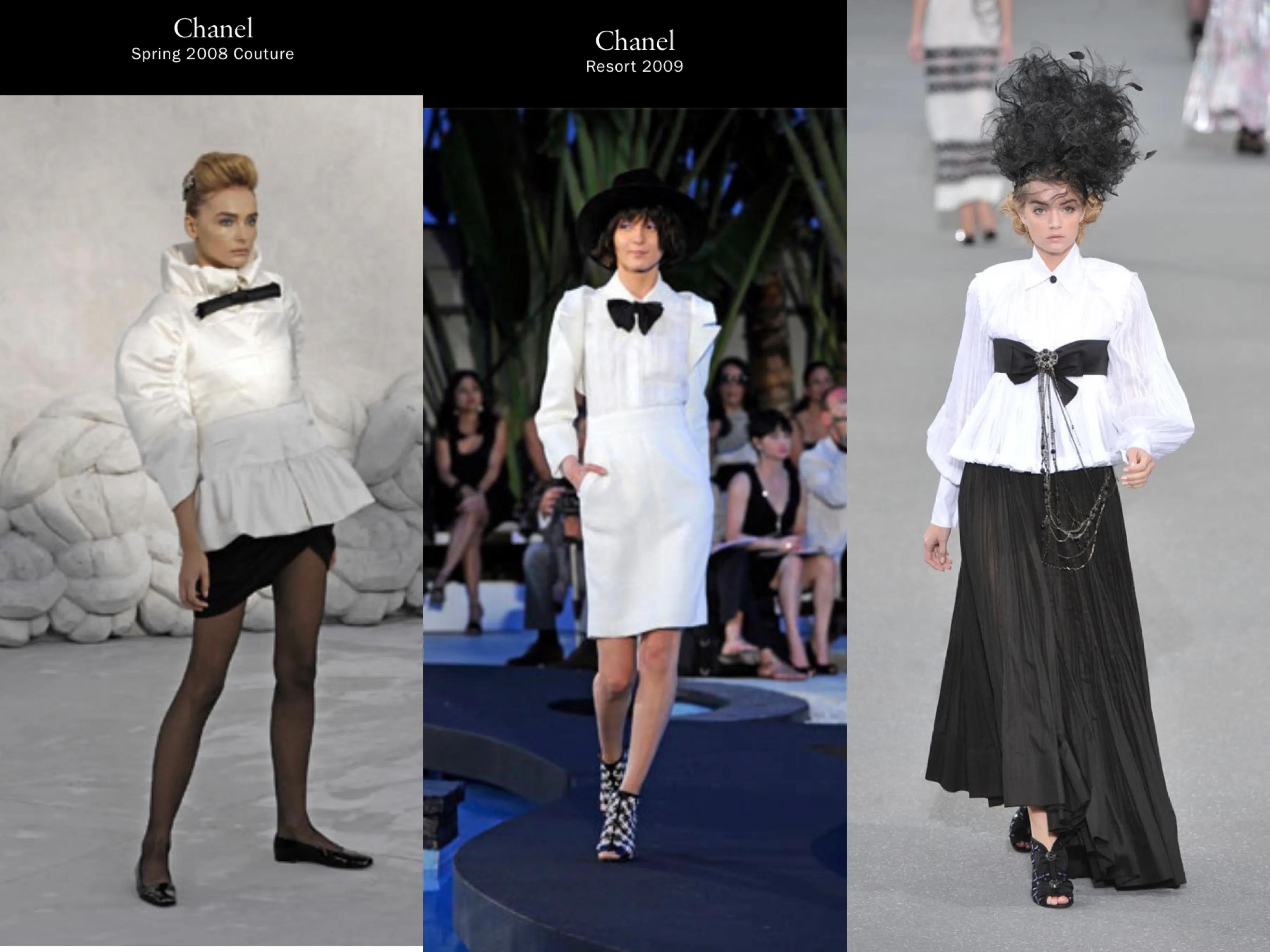 香奈儿立领真丝白衬衫,香奈儿白衬衫