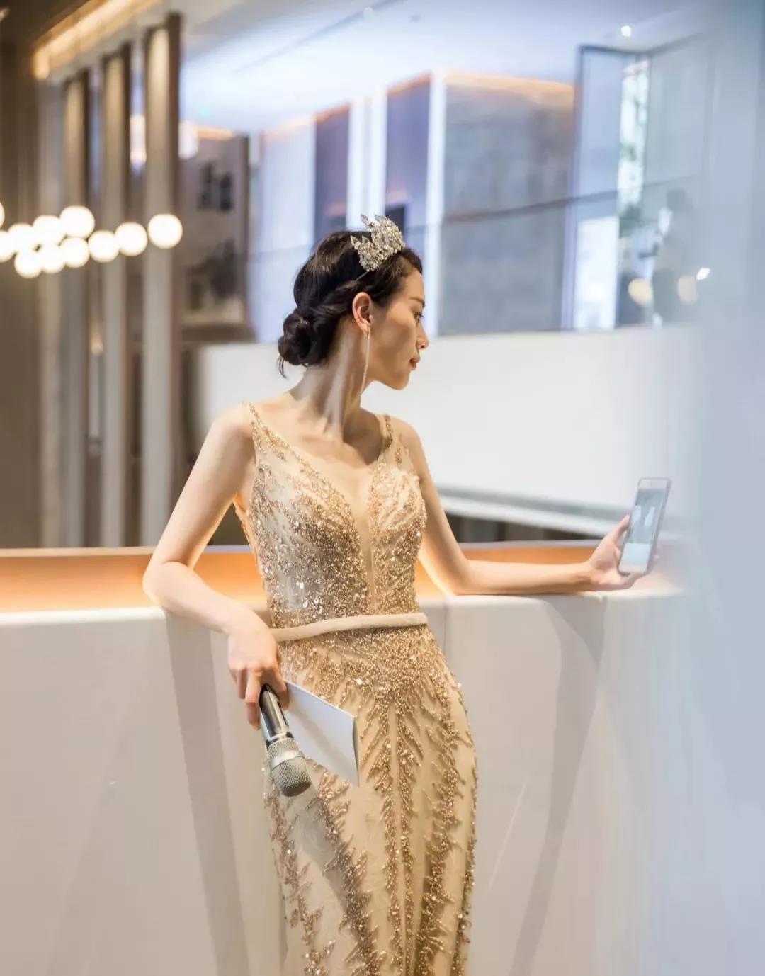 QUNEEN梦游仙境女王派对，天著之上有美的竞相发生