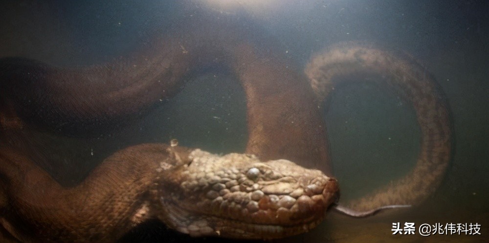 森蚺最大有多大,森蚺最大多大