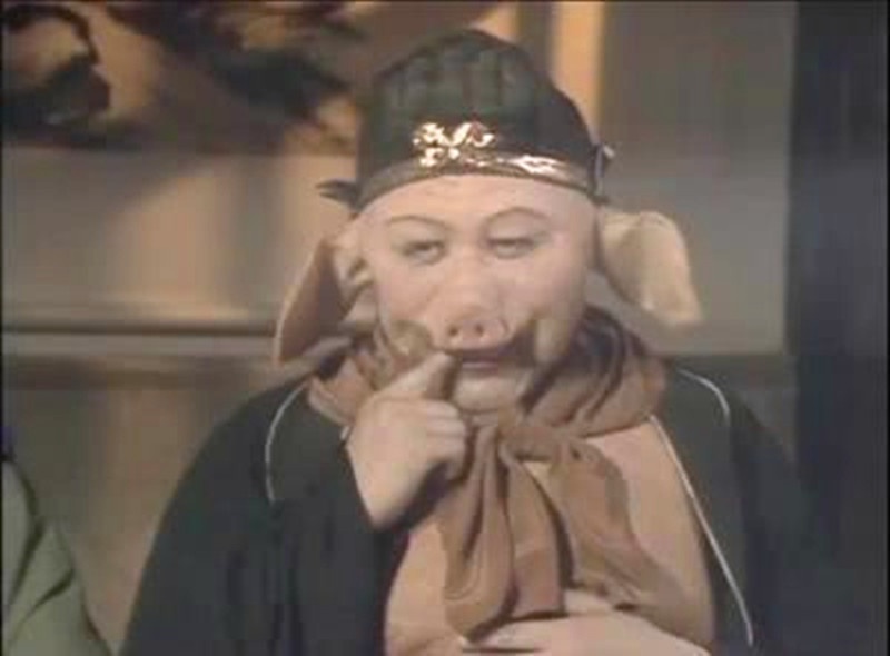 生态平衡重建的阵痛，不请自来的二师兄