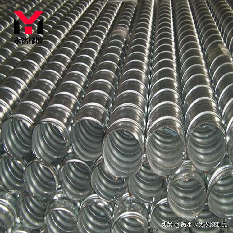 镀锌金属波纹管优缺点,镀锌金属波纹管型号规格