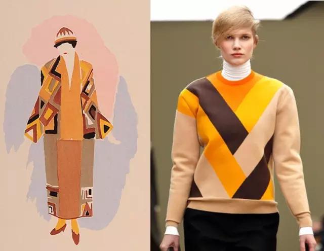 她亲眼看着自己的画作挂进卢浮宫，这位“时尚先锋”不输香奈儿