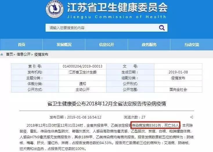 江苏最新传染病疫情消息,江苏疾控提醒6月谨防3种传染病