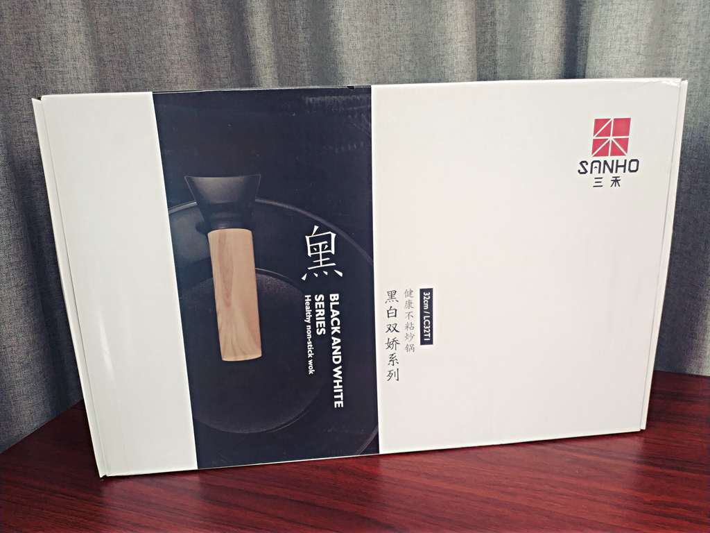 三禾炒锅粉色,sanho三禾不粘锅怎么样