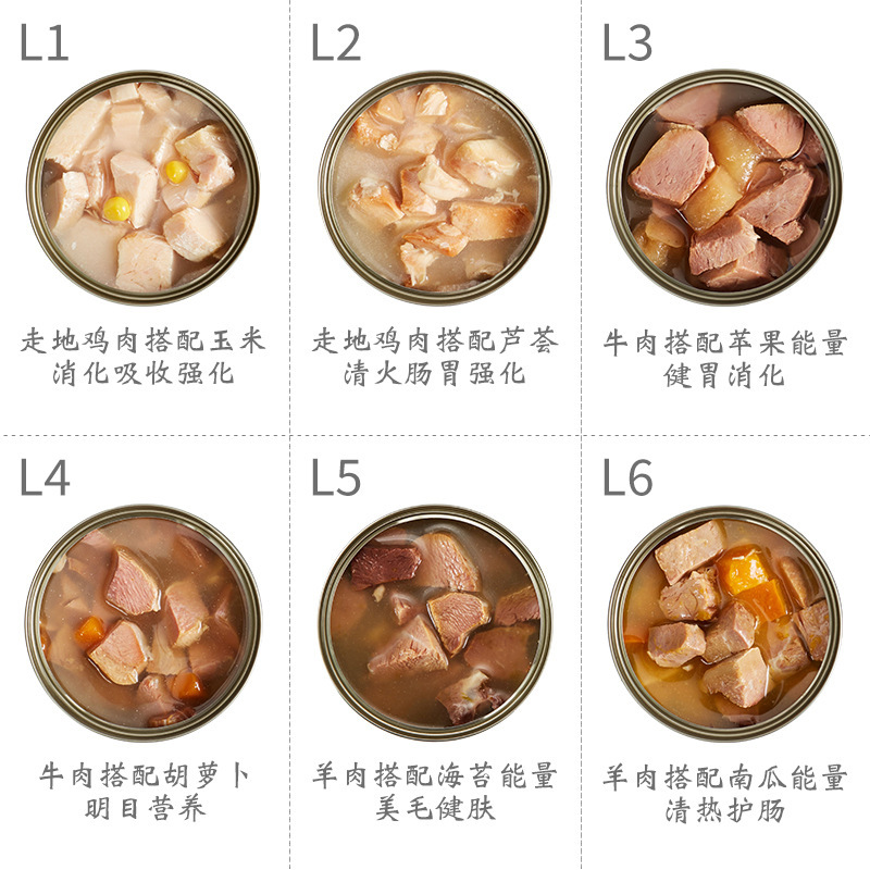 好的猫粮罐头推荐,猫粮猫罐头可以选不同品牌吗