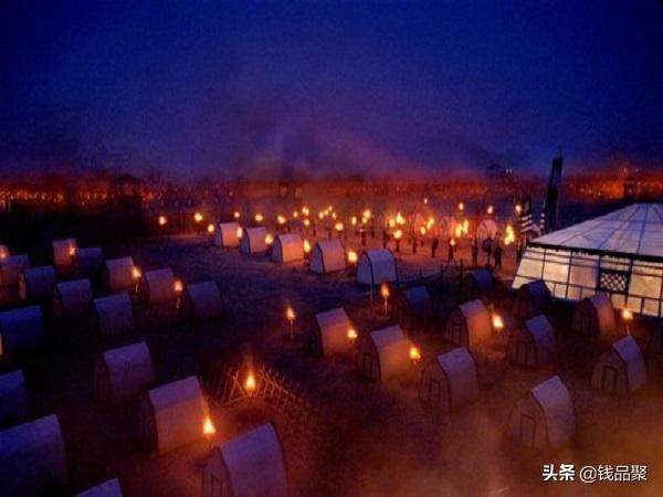 战场上神操作,战场上的神操作