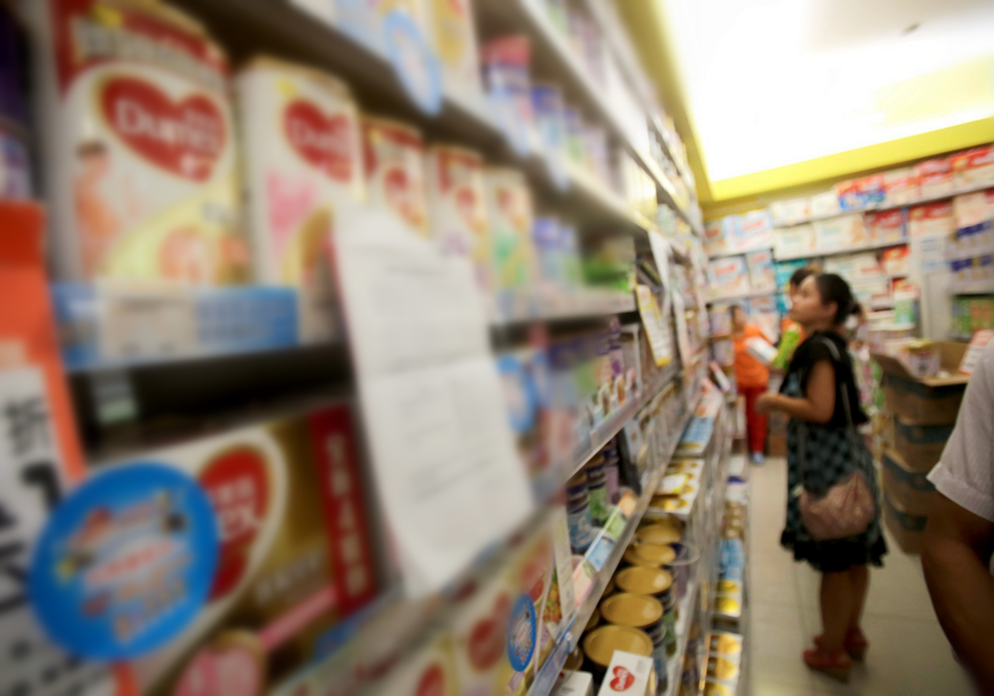 母婴店常用的这些骗术,母婴店的推销靠谱吗