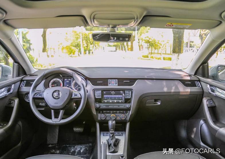 斯柯达明锐旅行车1.4t加速测试,斯柯达明锐1.4t旅行