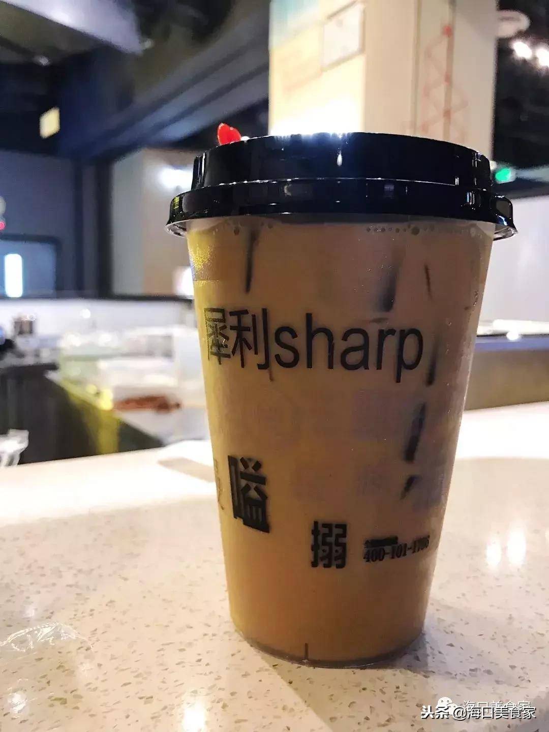 据说喝完海口这34家店的饮料，能胖20斤！