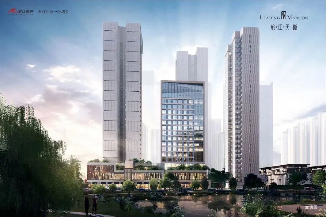 滨江区百强区,滨江排名第一