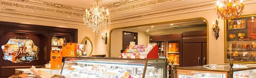 蛋糕店界的爱马仕,蛋糕界中的爱马仕上海