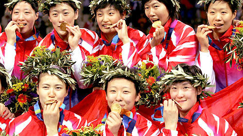 中国体育让人沸腾的10个瞬间,盘点五个令人沸腾的中国体育瞬间