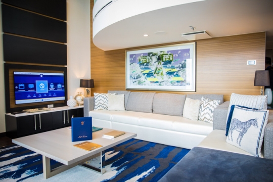 皇家加勒比海洋量子号攻略,皇家加勒比赞礼号邮轮旅游攻略