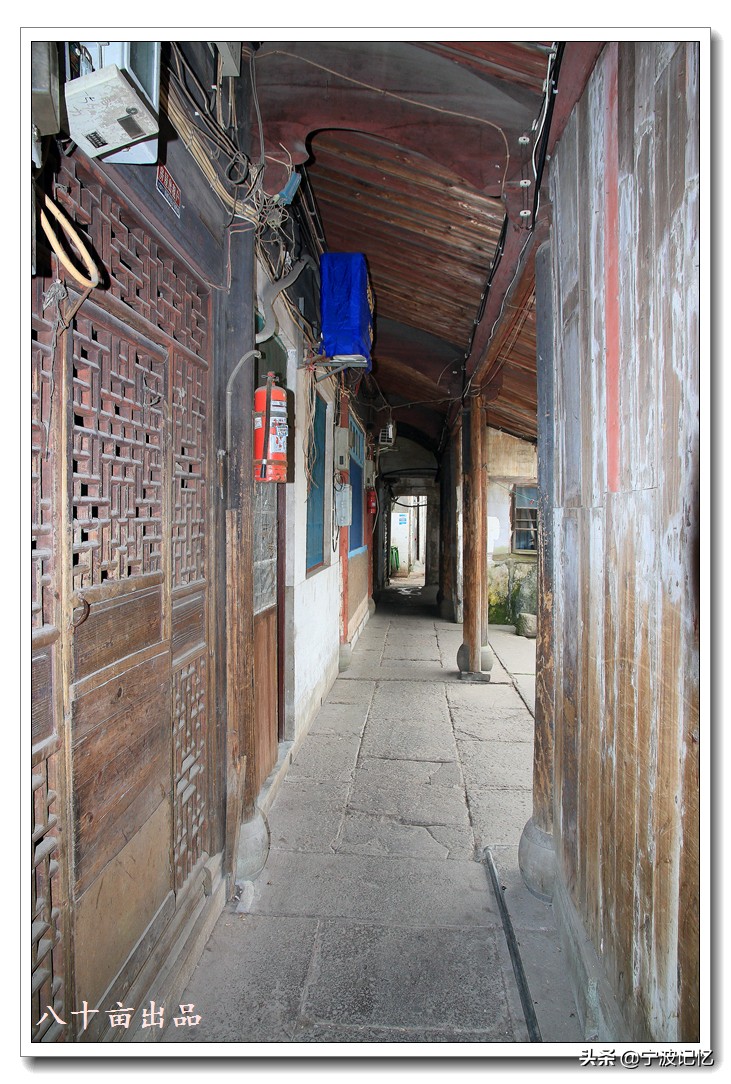 镇海骆驼古镇,宁波骆驼镇十大景点排名