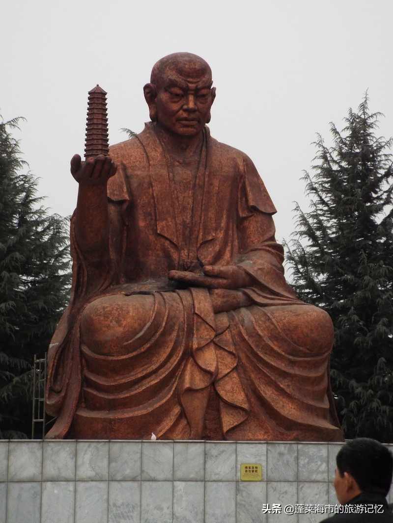 走进法门寺,西安神秘之旅法门寺