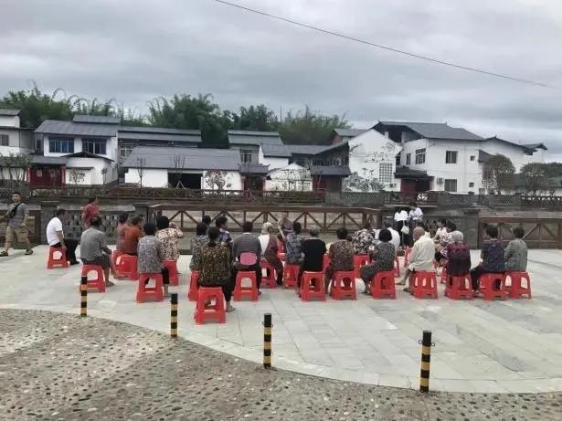 农村人居环境怎么改善,洪安乡村风貌