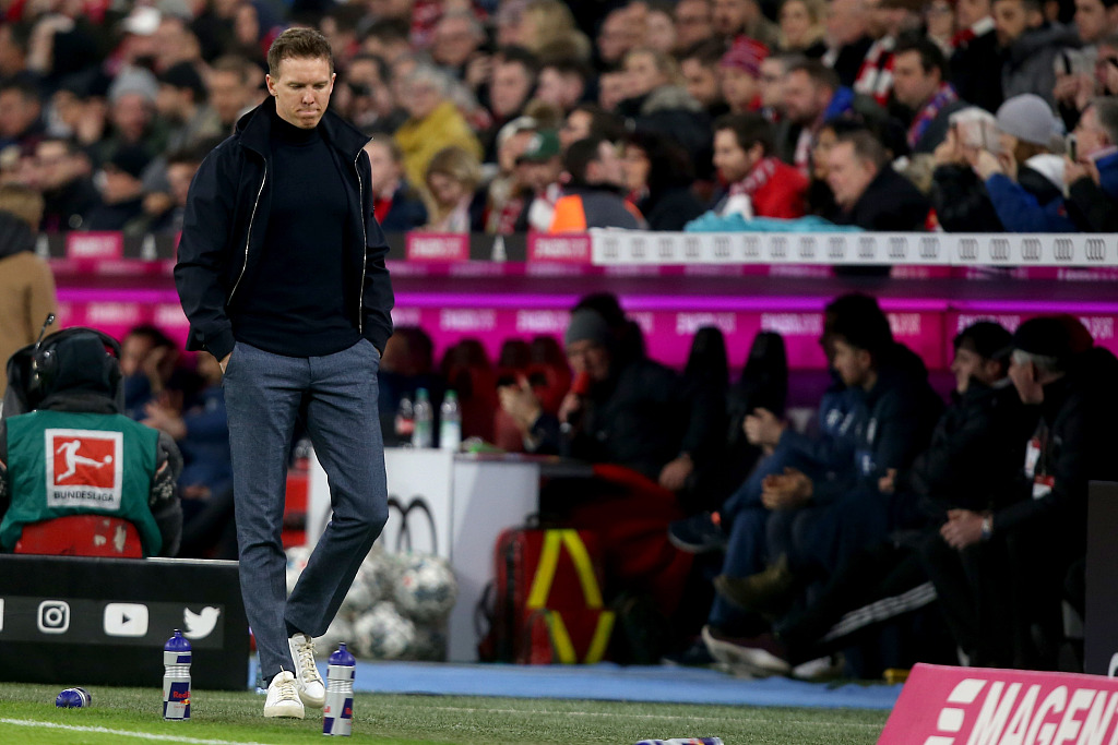 拜仁2-1莱比锡赛后评分,拜仁0-1拉齐奥赛后评价