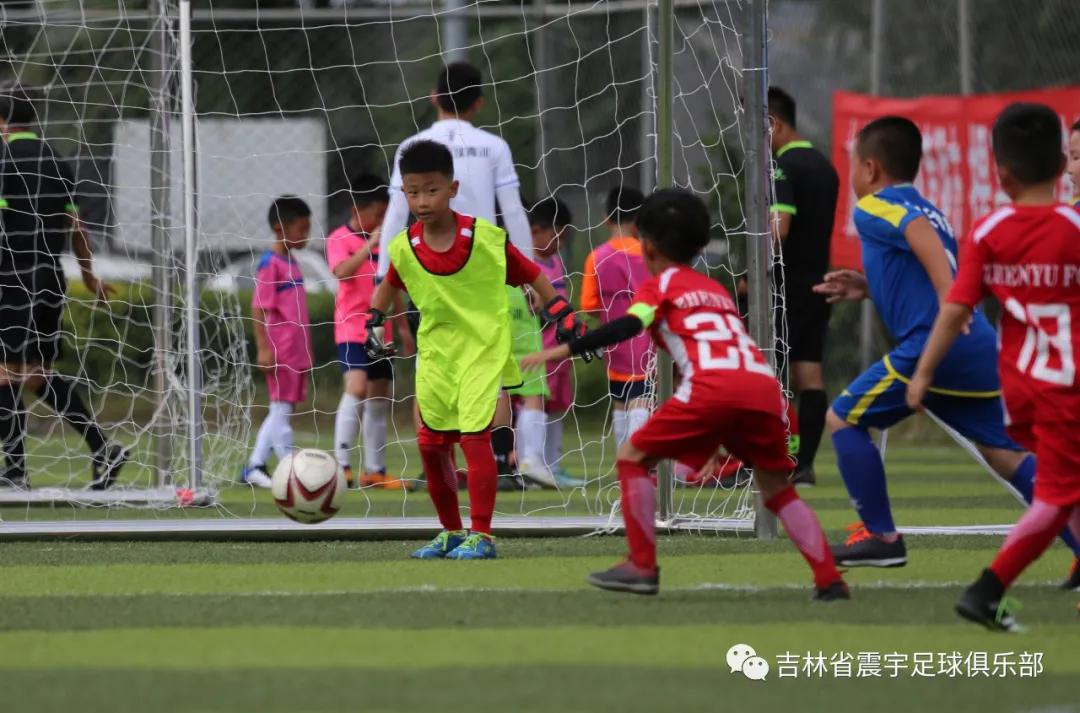 春城杯市业余足球联赛开幕,2021年长春市足球业余联赛春城杯