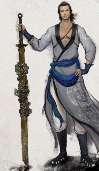 仙剑奇侠传十大名剑排名,仙剑奇侠传中国十大高手