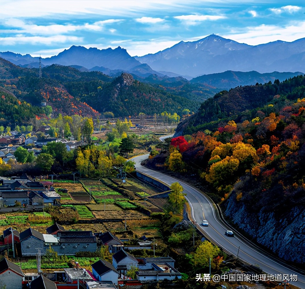 激荡千年的古北古道,为何如此重要?
