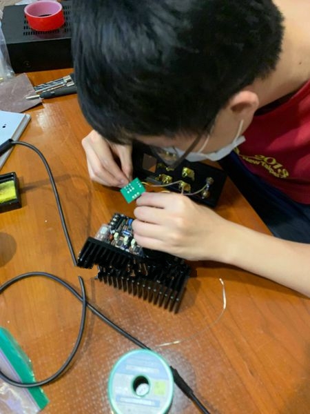 惠威ss8二分频音箱制作,惠威k8二分频效果