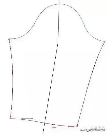 大海服装睡衣袖子裁剪教程,服装裁剪袖子教程大全