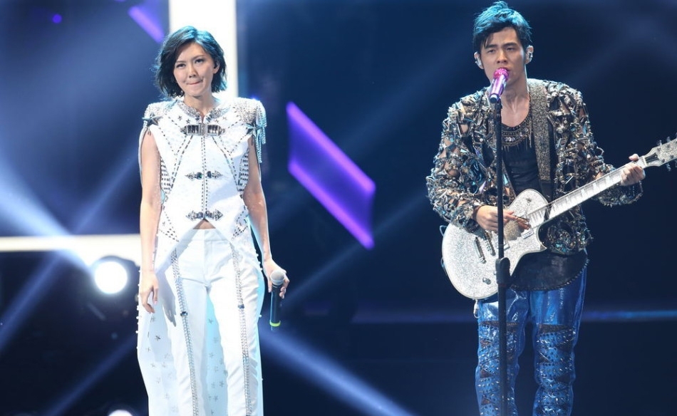 华晨宇唱孙燕姿的歌,冷门歌手孙燕姿世界巨星华晨宇