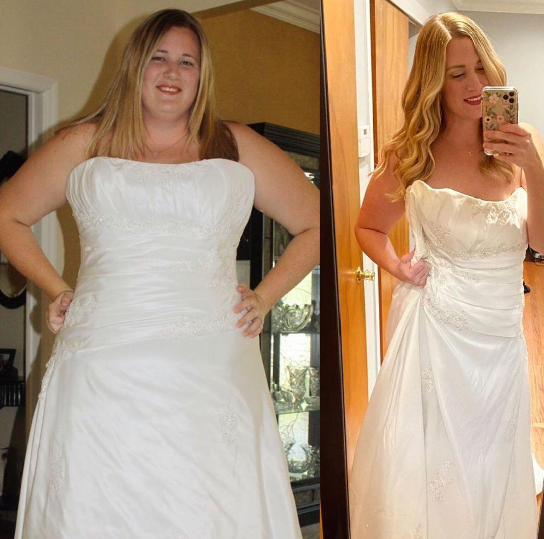 美国宝妈：我瘦了120斤，全靠这2个法宝，很多人忽略了第1个