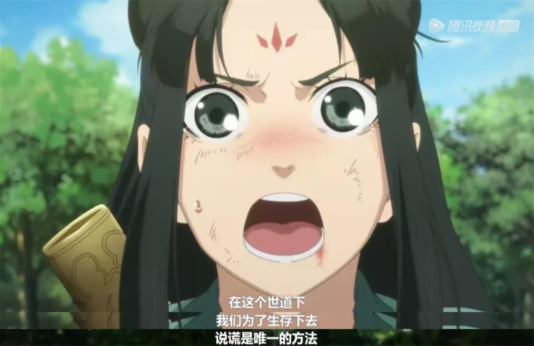 好治愈的国产动画片,好的治愈系国漫推荐