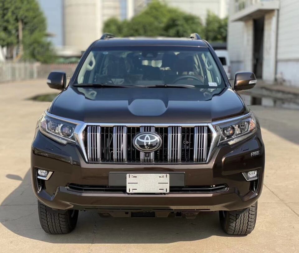 全新丰田普拉多正式发布几款配置,丰田普拉多2.4t何时上市