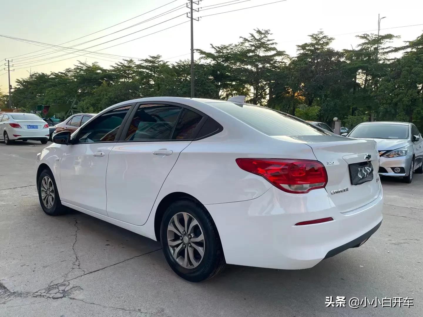 10万的美系车科沃兹性价比怎么样,10万块钱家用轿车怎么选