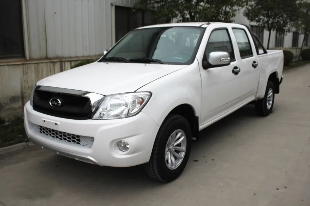 中国有多少皮卡品牌,2023年皮卡品牌排行榜