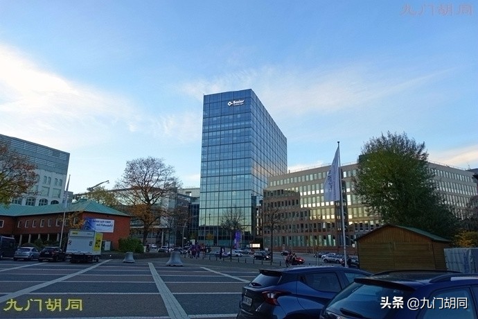 汉堡老城区,老城区手工汉堡