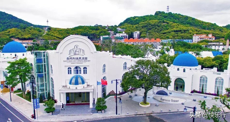 欧洲九大不能错过的温泉地,欧洲古典温泉