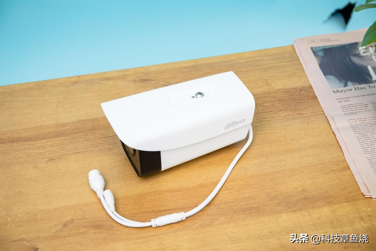 大华摄像机参数详解,大华p320摄像头