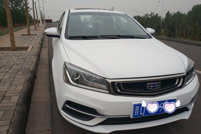 买帝豪后不后悔？提车一个月，一千公里真实体会