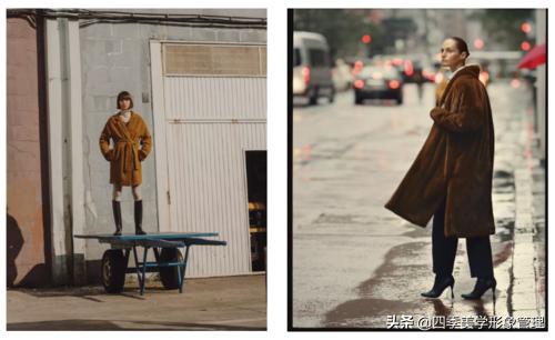 测试自己的季型属性，色彩搭配和服装搭配soeasy！