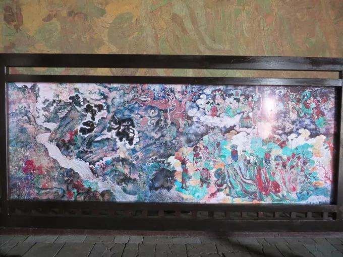 总结北岳文化沿革，学习五岳文化知识