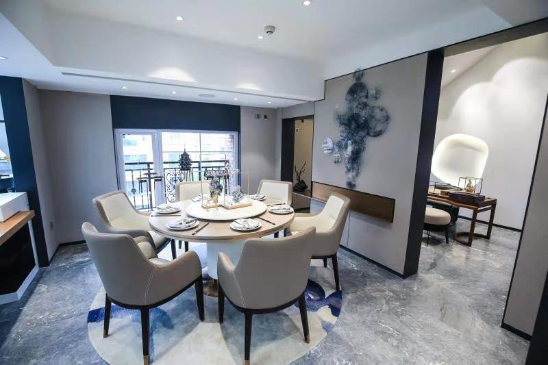 五矿越荫泽房山，名品跃墅耀京华