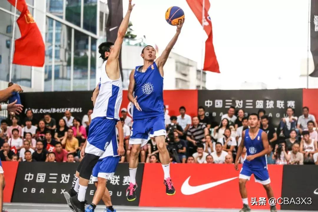 cba三冠,cba3x3球衣