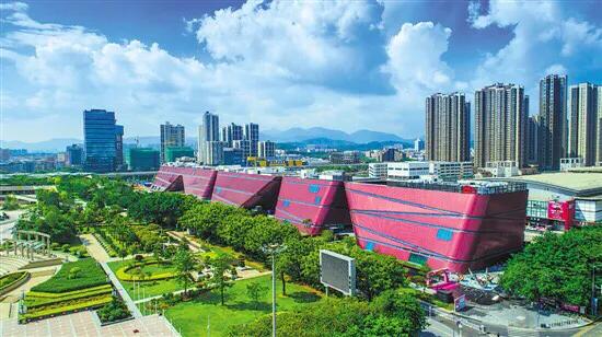 深圳适合小朋友好玩的地方推荐,深圳十个值得带孩子玩的地方